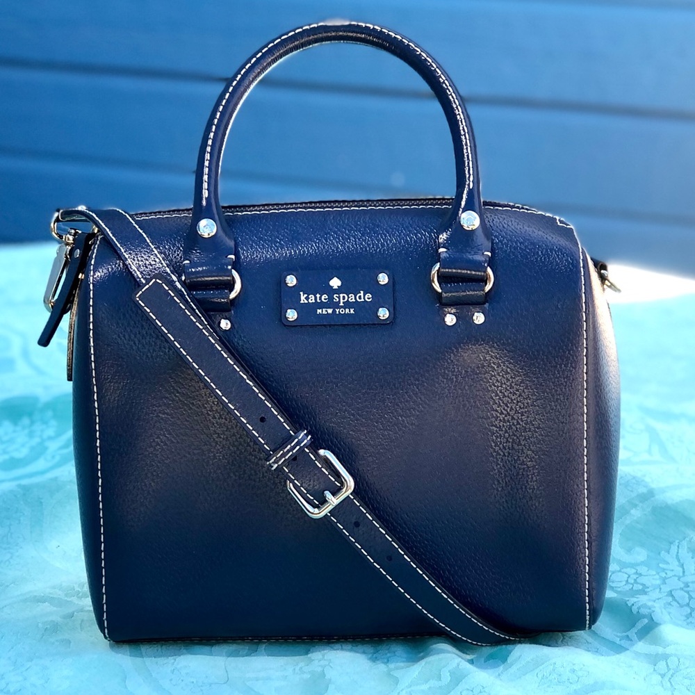 Kate Spade Navy Crossbody Bag